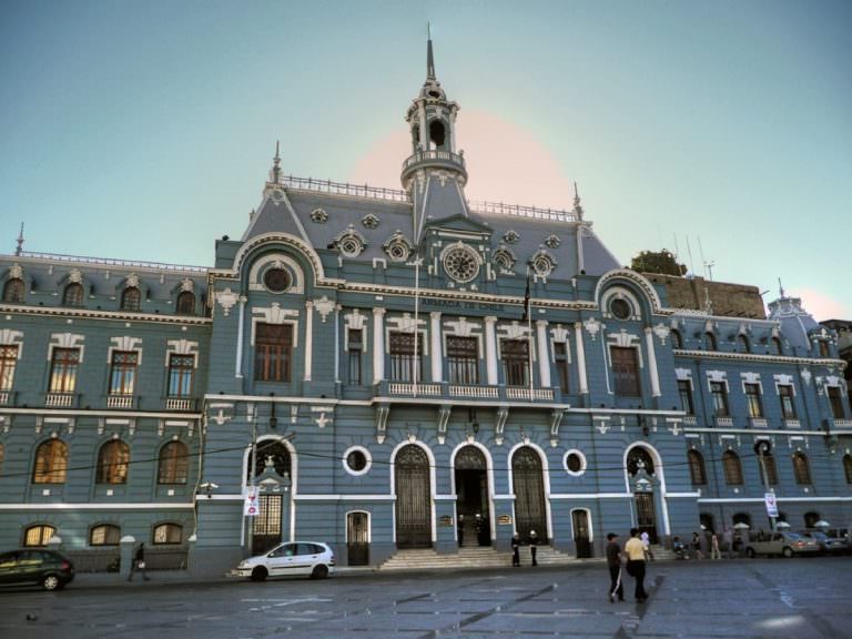 Lee más sobre el artículo Chile, Valparaíso, la ciudad bohemia
