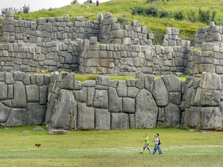 Lee más sobre el artículo Perú, Cusco – Las ruinas incas