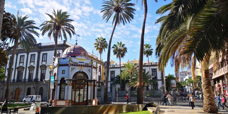 Lee más sobre el artículo Gran Canaria – Las Palmas de Gran Canaria