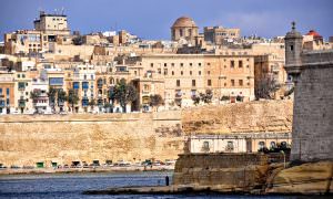 Malta –  La Valeta y las tres ciudades
