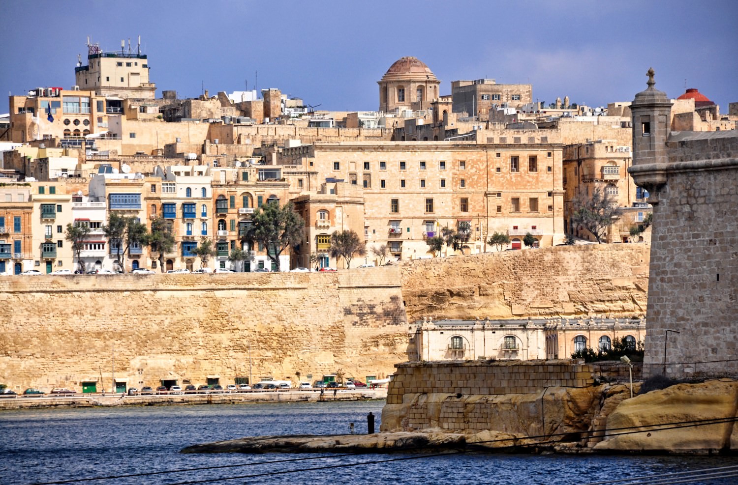 En este momento estás viendo Malta –  La Valeta y las tres ciudades