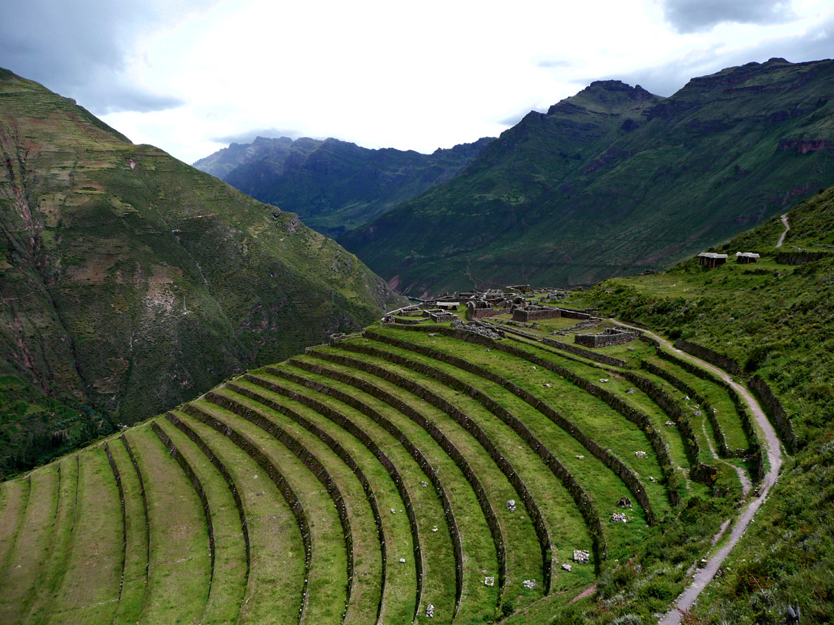 En este momento estás viendo Perú, Valle sagrado – Pisaq