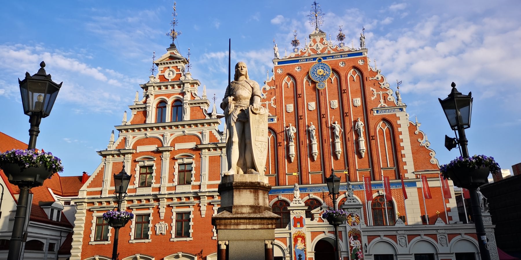 En este momento estás viendo Riga (Letonia), capital de Arte Noveau en Europa
