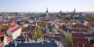 Lee más sobre el artículo Tallin – Tallinn (Estonia)