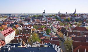 Tallin – Tallinn (Estonia)
