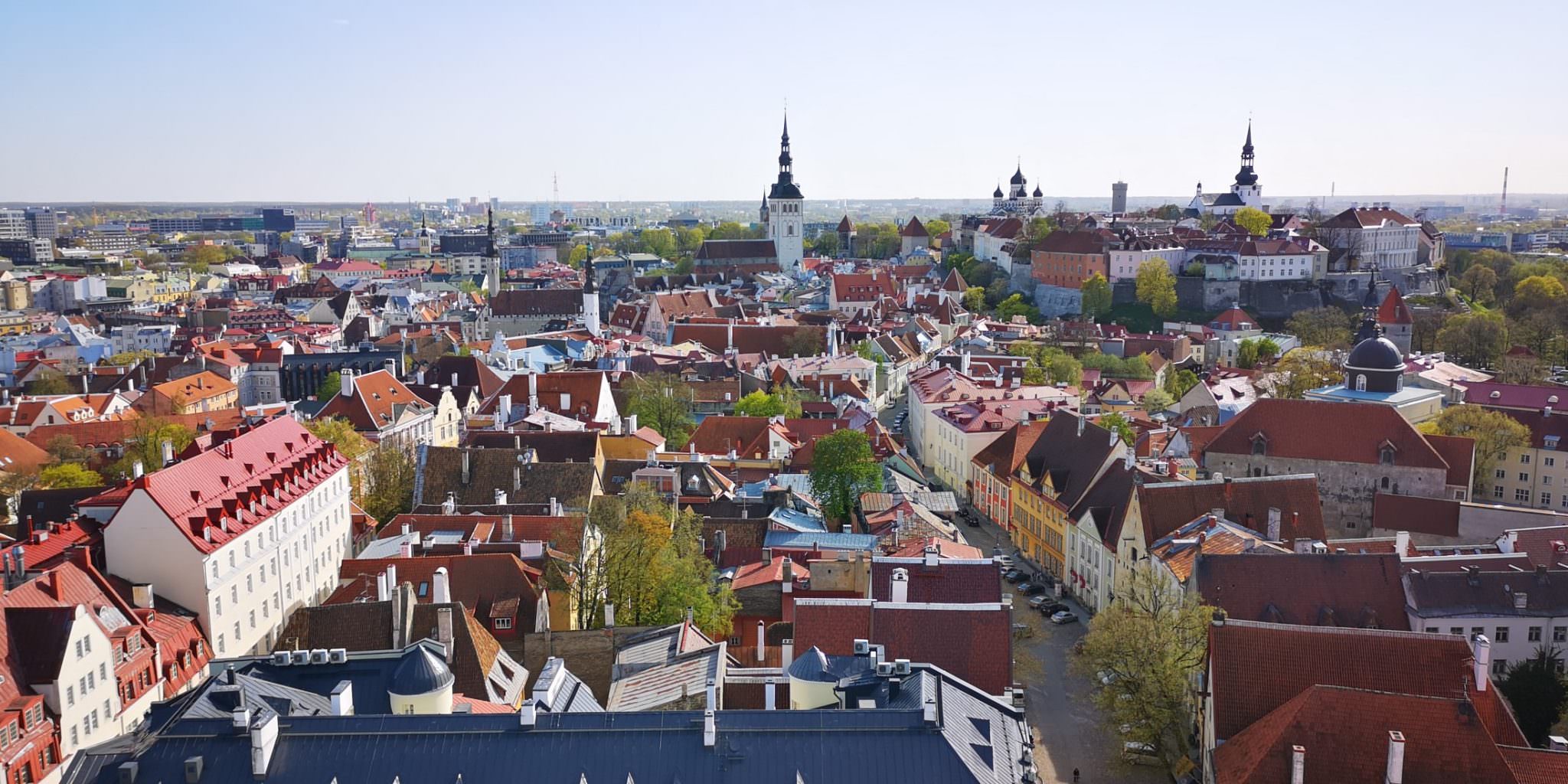 En este momento estás viendo Tallin – Tallinn (Estonia)