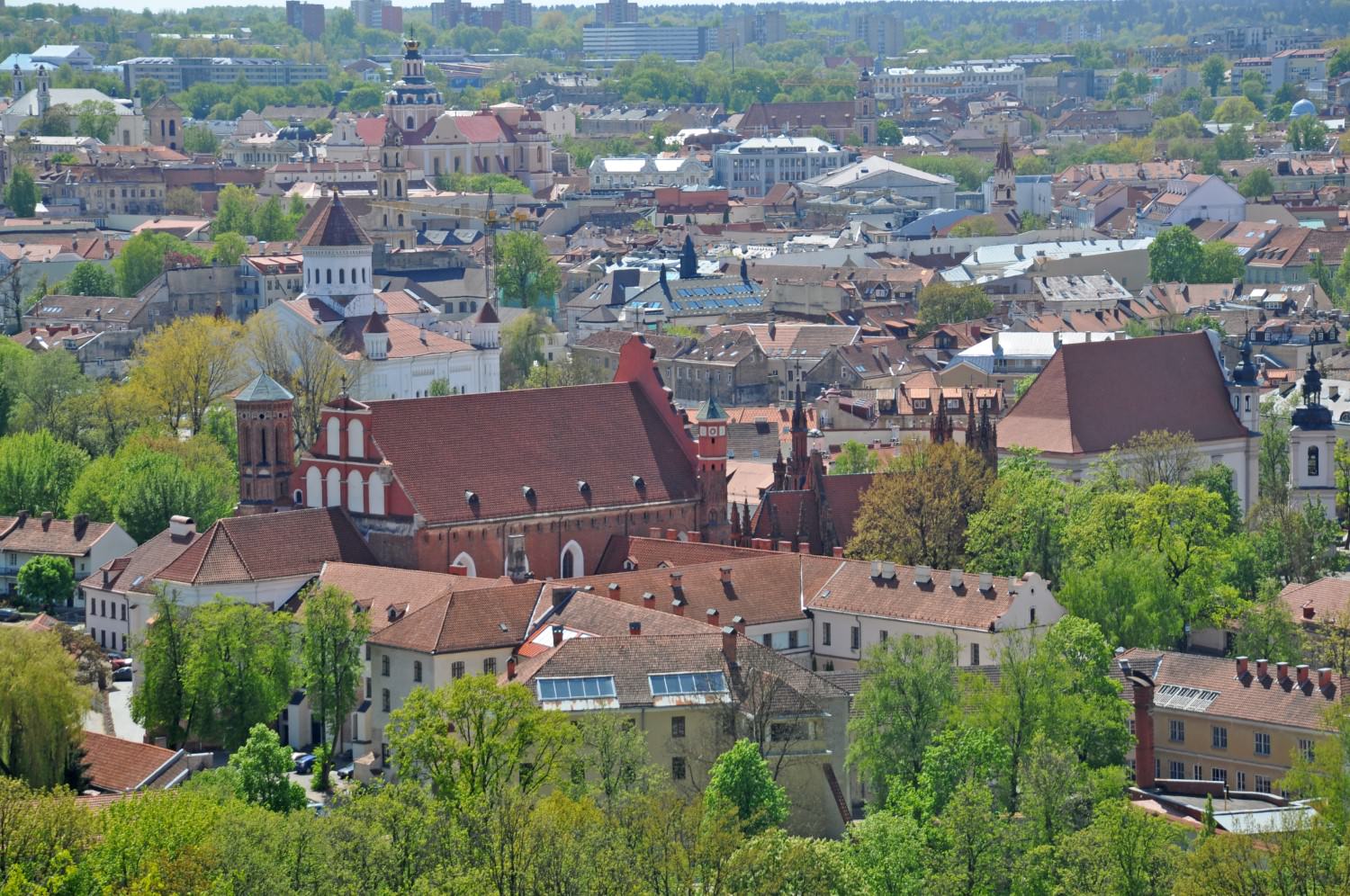 Vilna-Vilnius