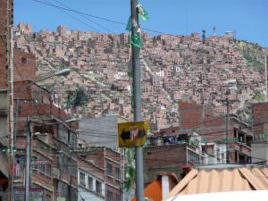 Lee más sobre el artículo Bolivia, La Paz