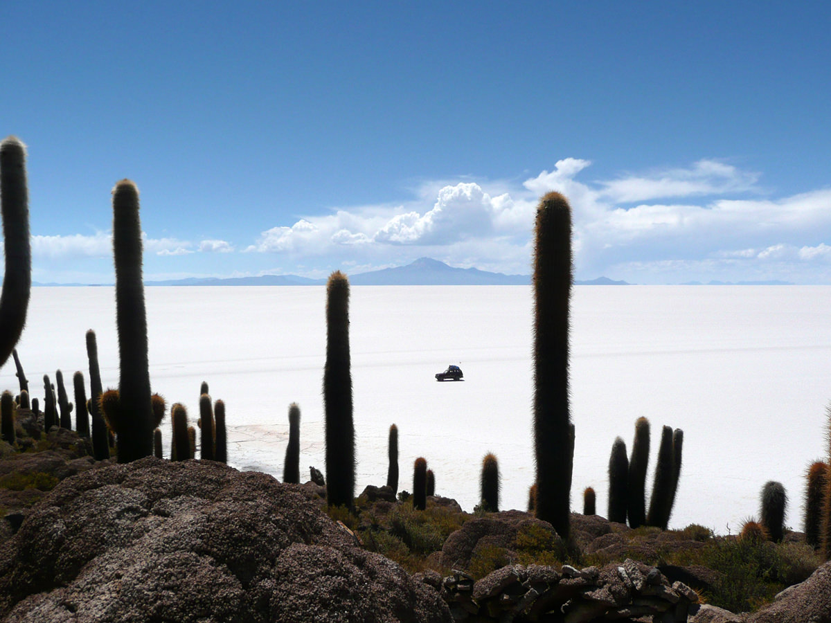 Salar de Uyuni