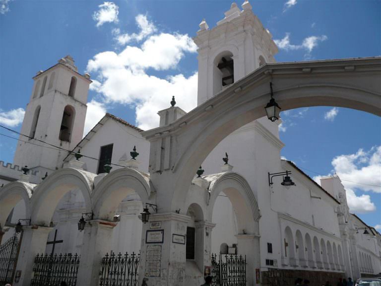 Lee más sobre el artículo Bolivia, Sucre, ciudad de cuatro nombres