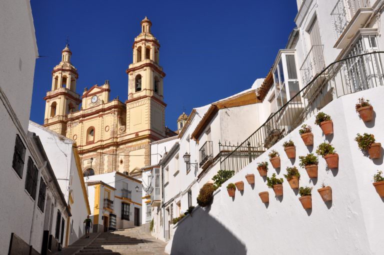 Lee más sobre el artículo Pueblos blancos de Cádiz