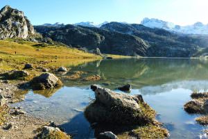 Lee más sobre el artículo Lagos de Covadonga (Asturias)