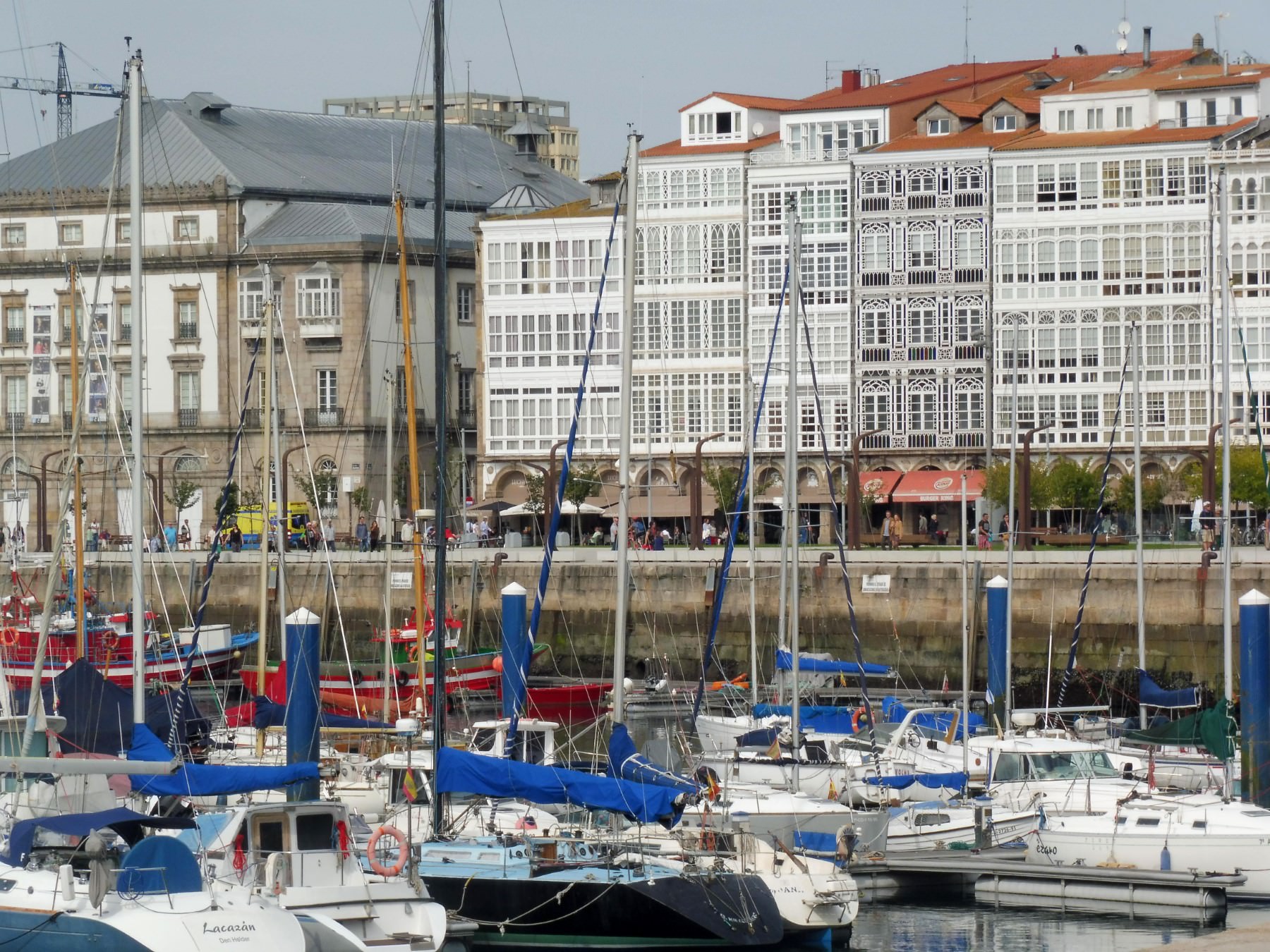 En este momento estás viendo A Coruña
