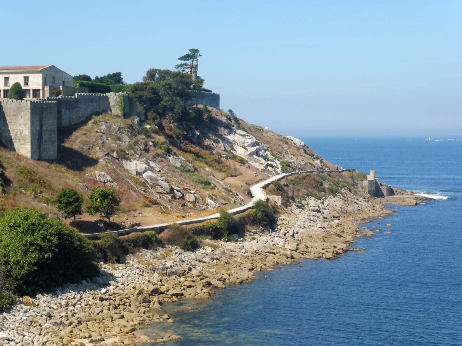 Baiona, Galicia Quieres viajar