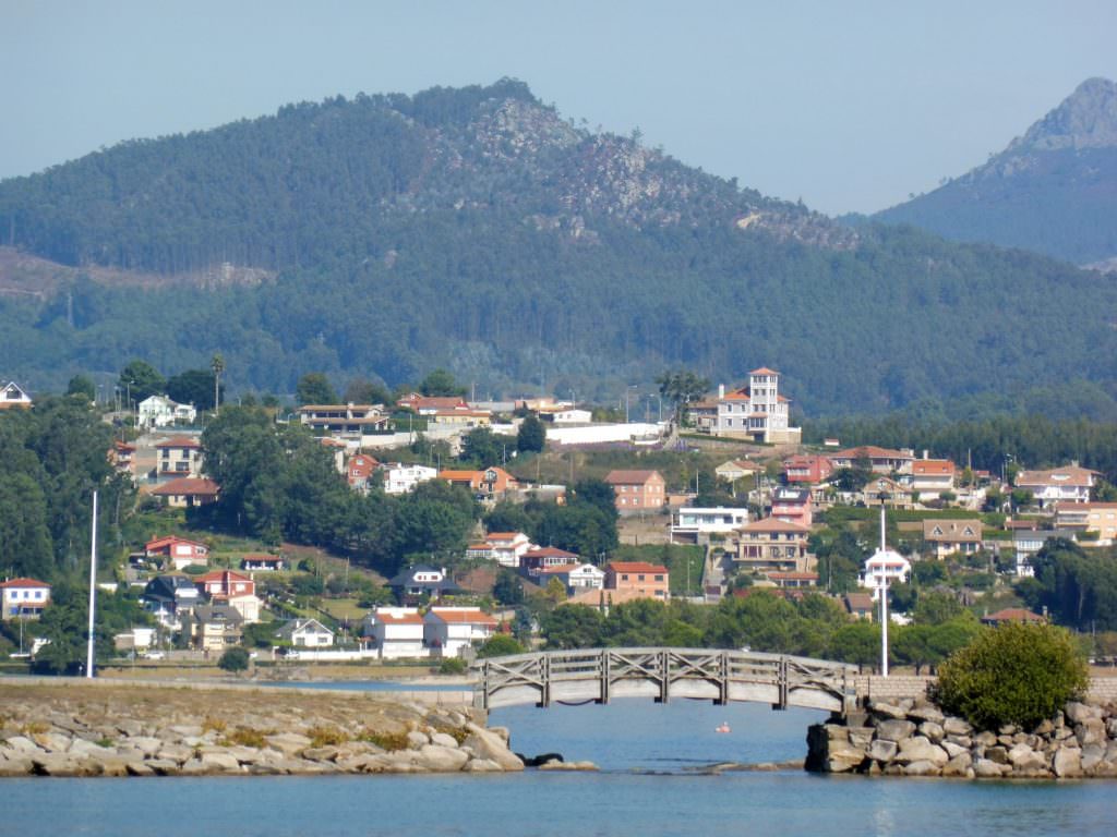 Baiona Galicia