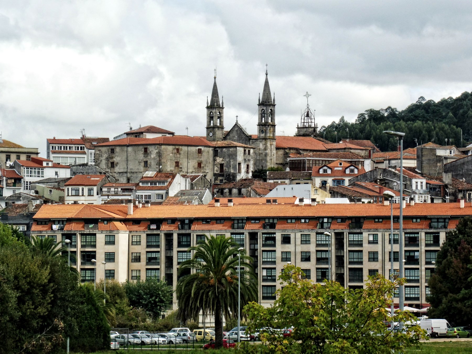 En este momento estás viendo Betanzos, a Coruña