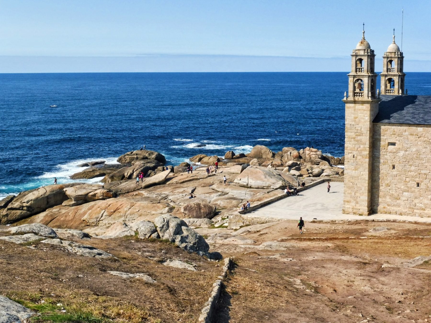En este momento estás viendo Galicia, un paseo por la Costa da Morte