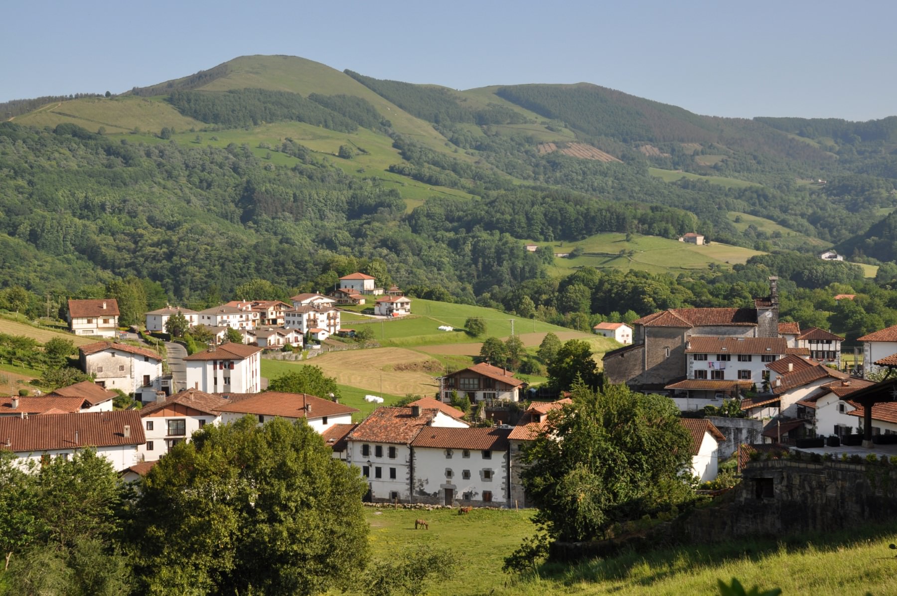 En este momento estás viendo Norte de Navarra – Cinco Villas