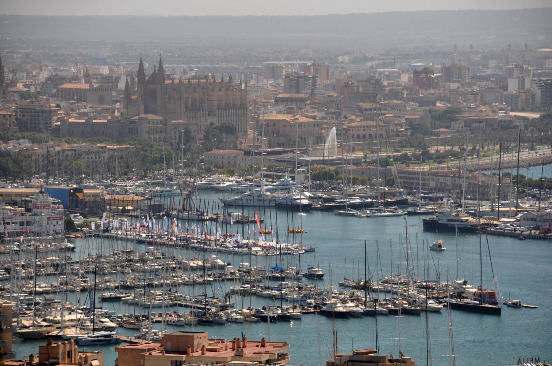 En este momento estás viendo Mallorca – Palma, la capital de la isla