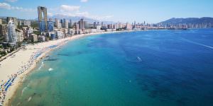 Lee más sobre el artículo Benidorm, el comienzo del turismo español