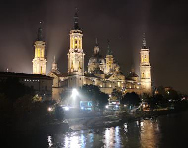 Zaragoza, la capital del río Ebro
