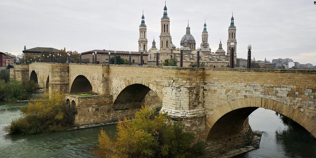 Zaragoza fluvial