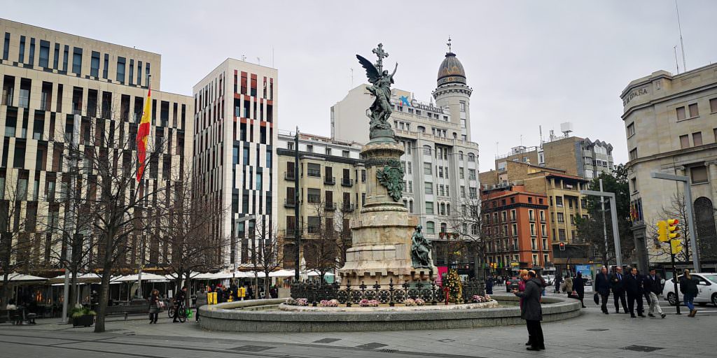 Zaragoza actual