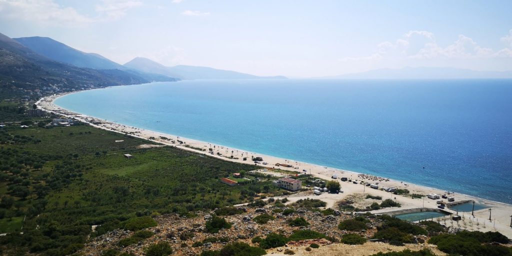 Playas Albania