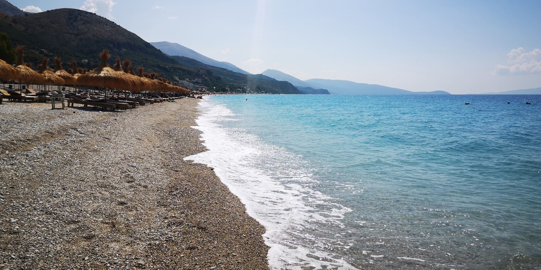 Playas Albania