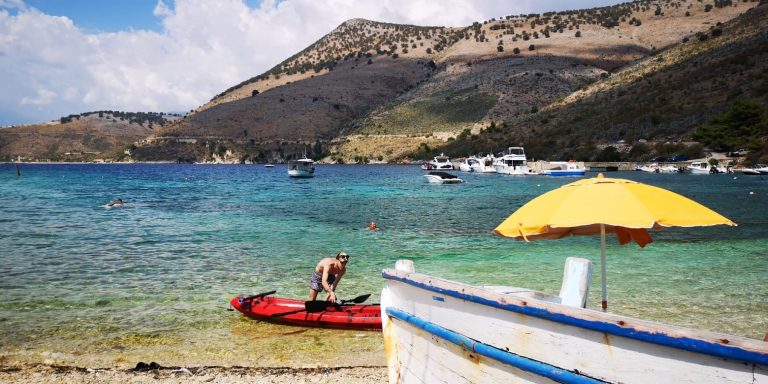 Lee más sobre el artículo Las playas de Albania, desde Ksamil a Vlorë