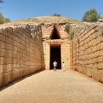 Micenas, la tumba del rey Agamenón