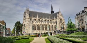 Lee más sobre el artículo Bruselas, más allá de La Grand Place