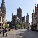 Gante, una preciosa ciudad en Flandes