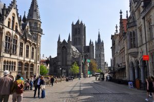 Lee más sobre el artículo Gante, una preciosa ciudad en Flandes