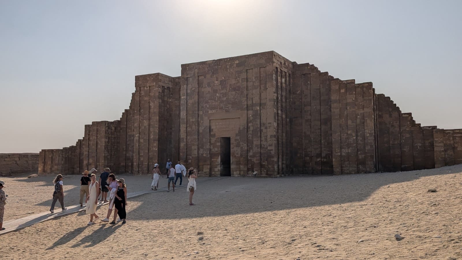 Saqqara