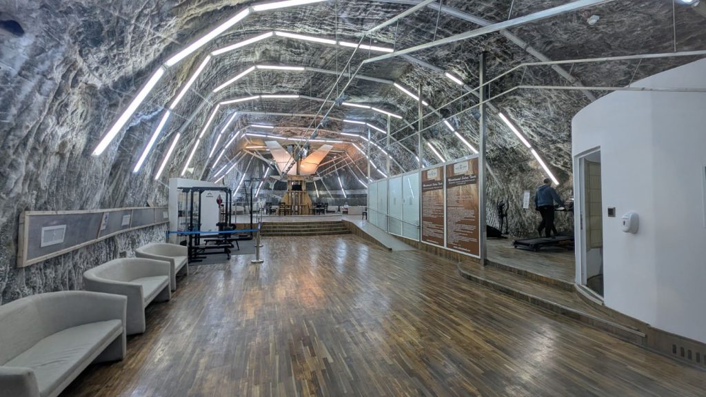 Rumanía - Salina Turda