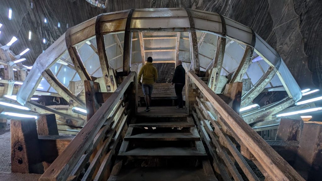 Rumanía - Salina Turda
