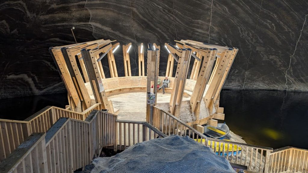 Rumanía - Salina Turda