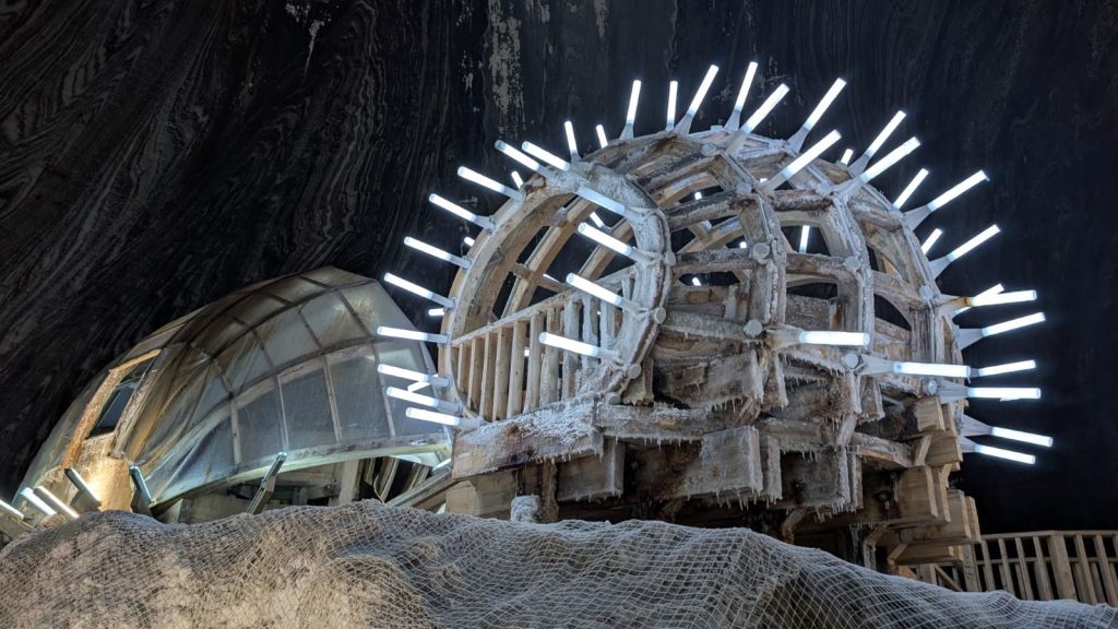 Rumanía - Salina Turda