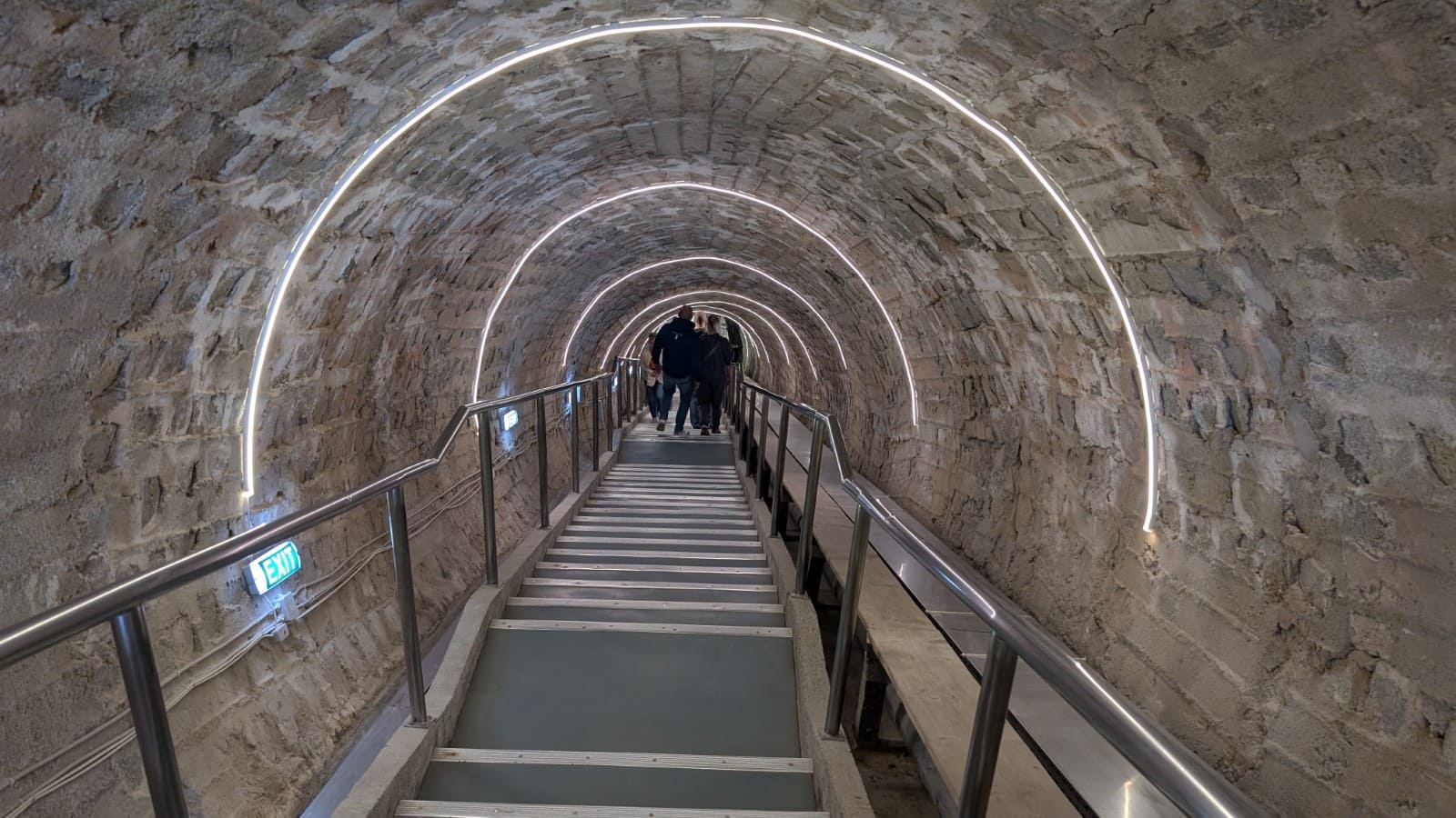 Rumanía - Salina Turda