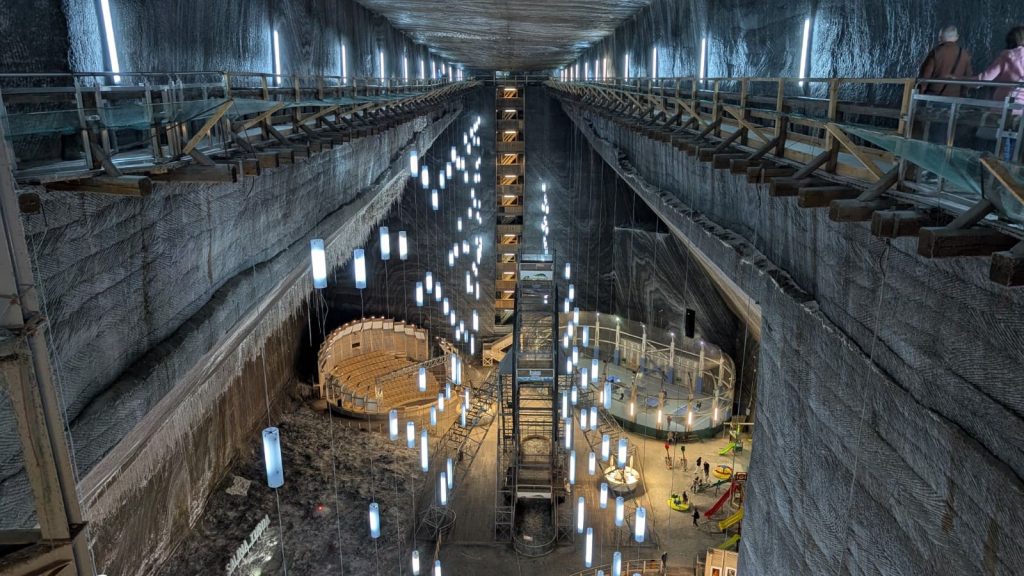 Rumanía - Salina Turda