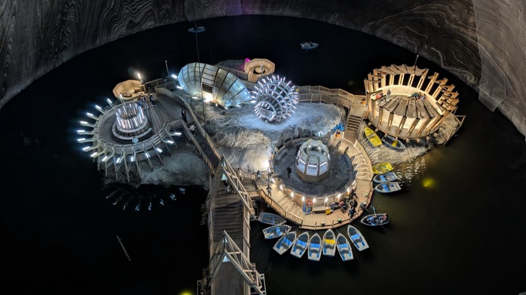 Rumanía - Salina Turda