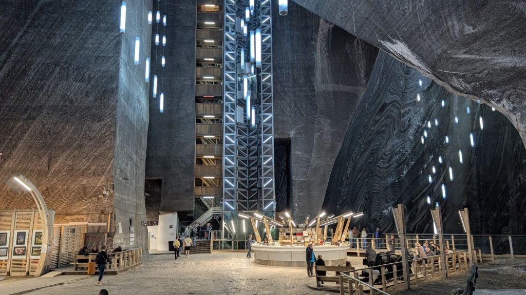 Rumanía - Salina Turda