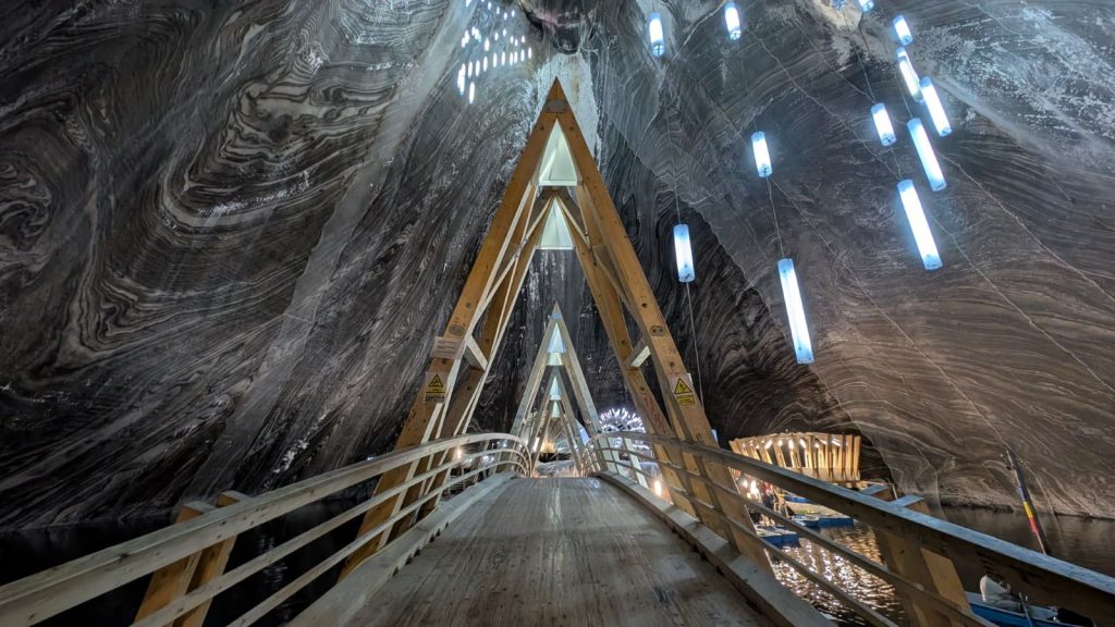 Rumanía - Salina Turda