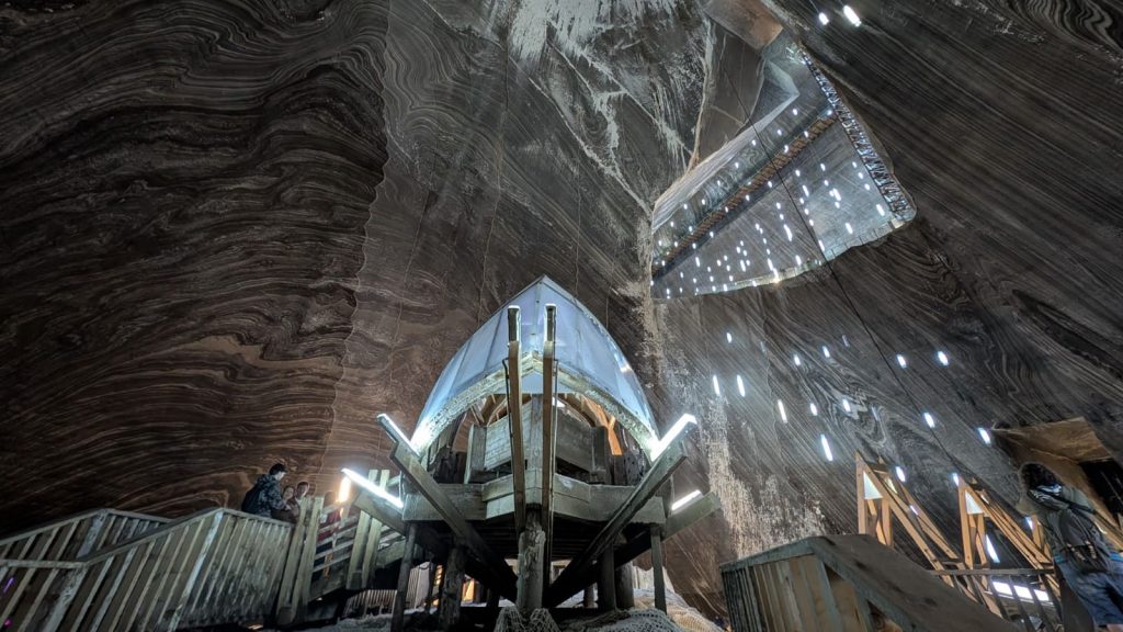 Rumanía - Salina Turda