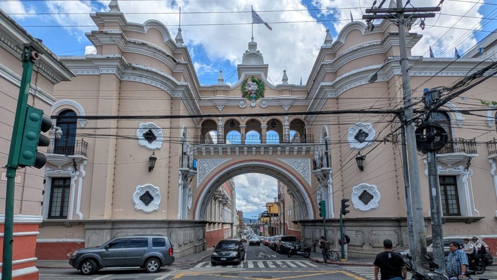 Ciudad Guatemala