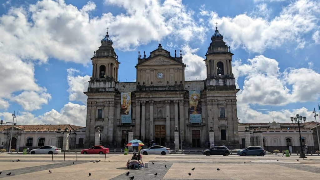 Ciudad Guatemala