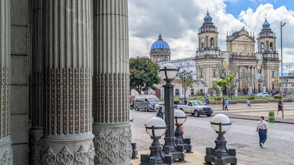 Ciudad Guatemala