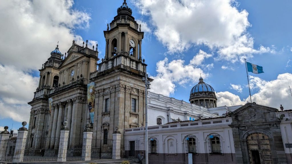 Ciudad Guatemala