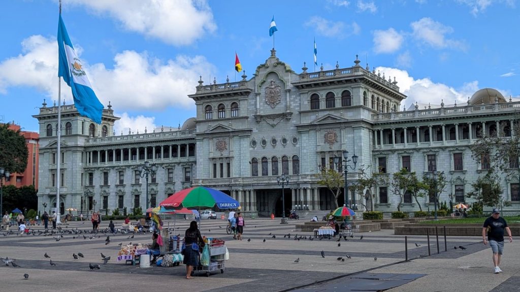 Ciudad Guatemala
